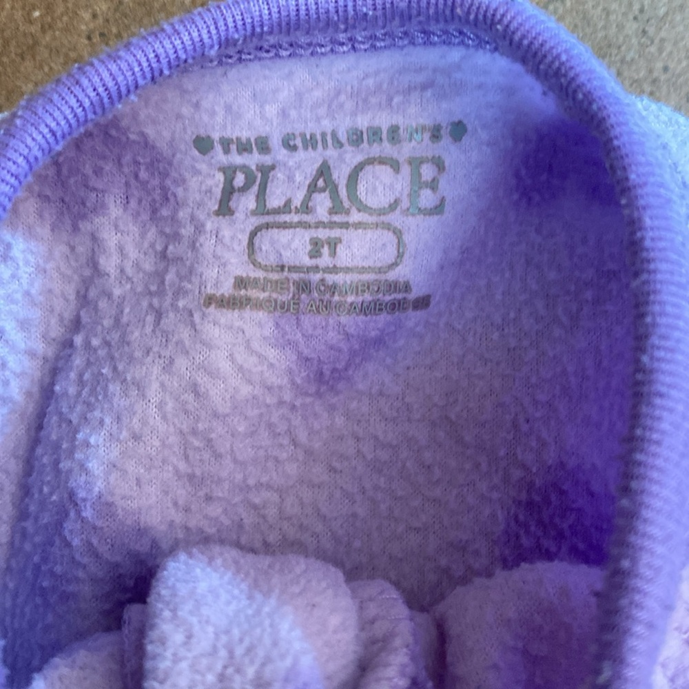 2T pajama bundle - Picture 5 of 6